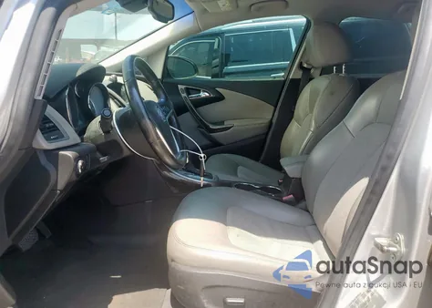 2012 Buick Verano Convenience z USA, uszkodzony, nr VIN 1G4PR5SK0C4137514